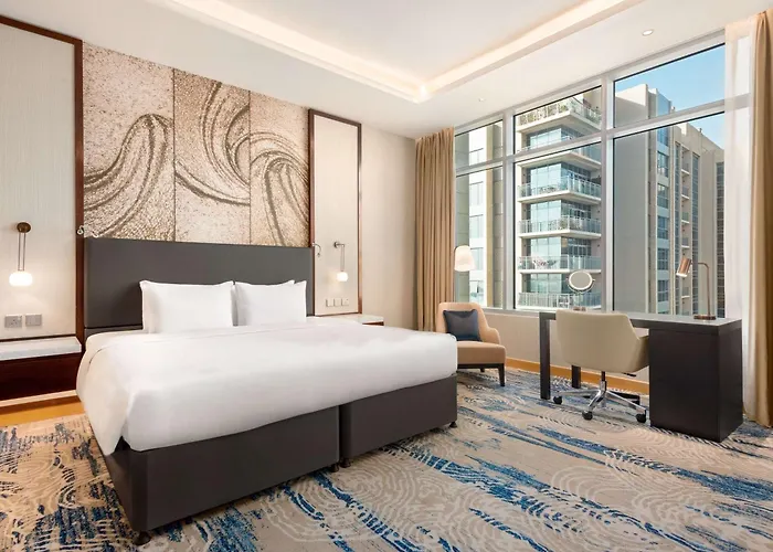 Novotel Dubai Gold District