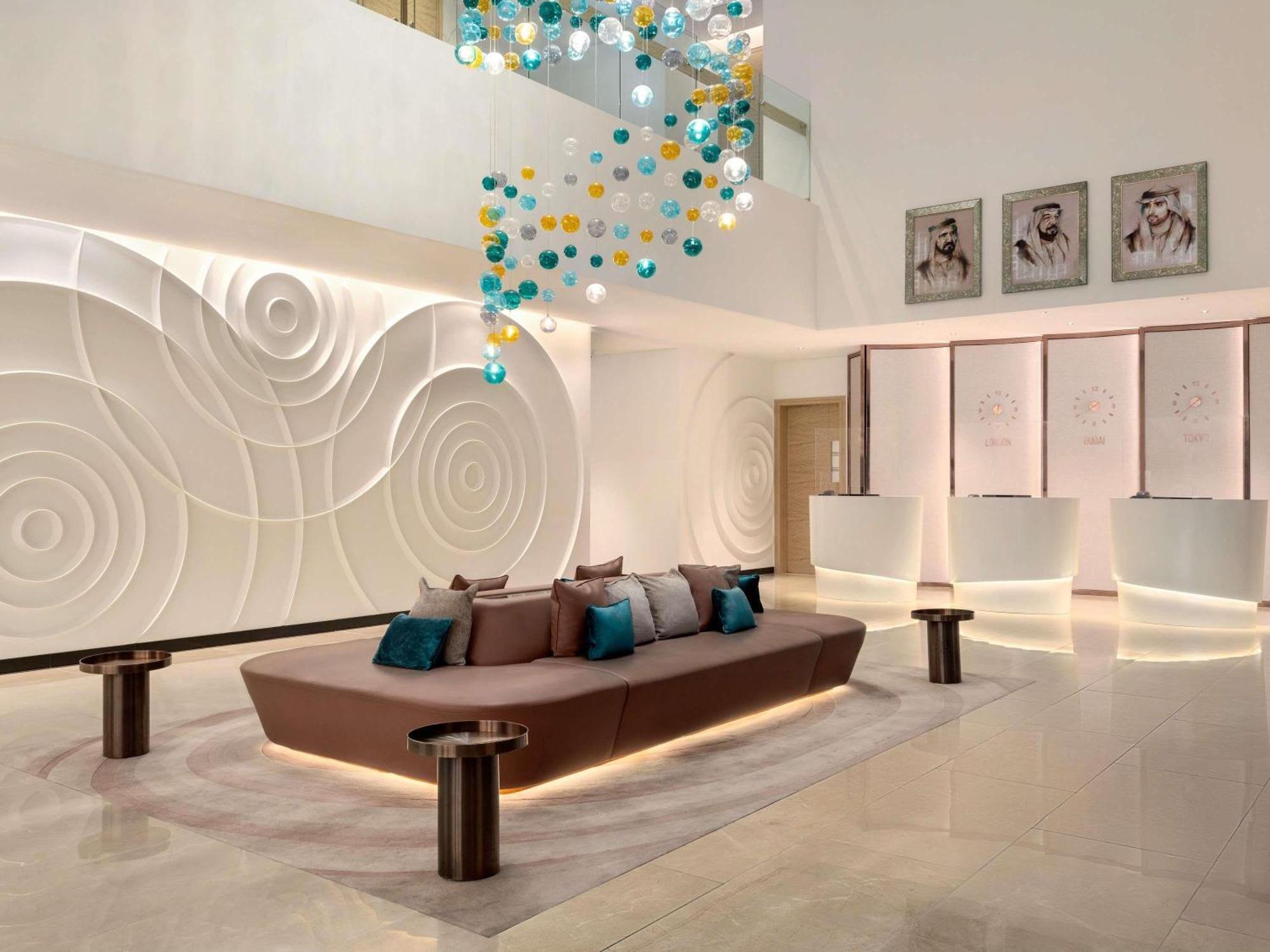 Novotel Gold District Dubai