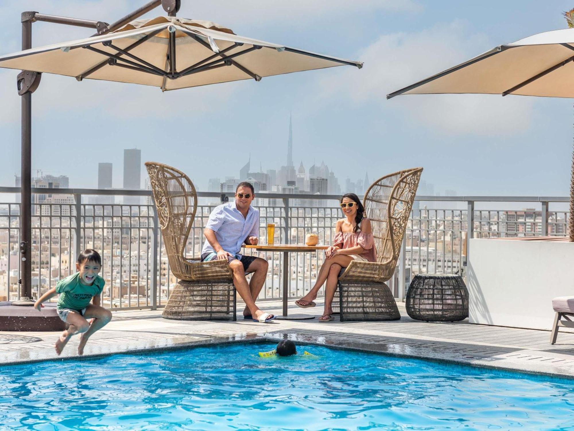 Hotel Novotel Gold District Dubai