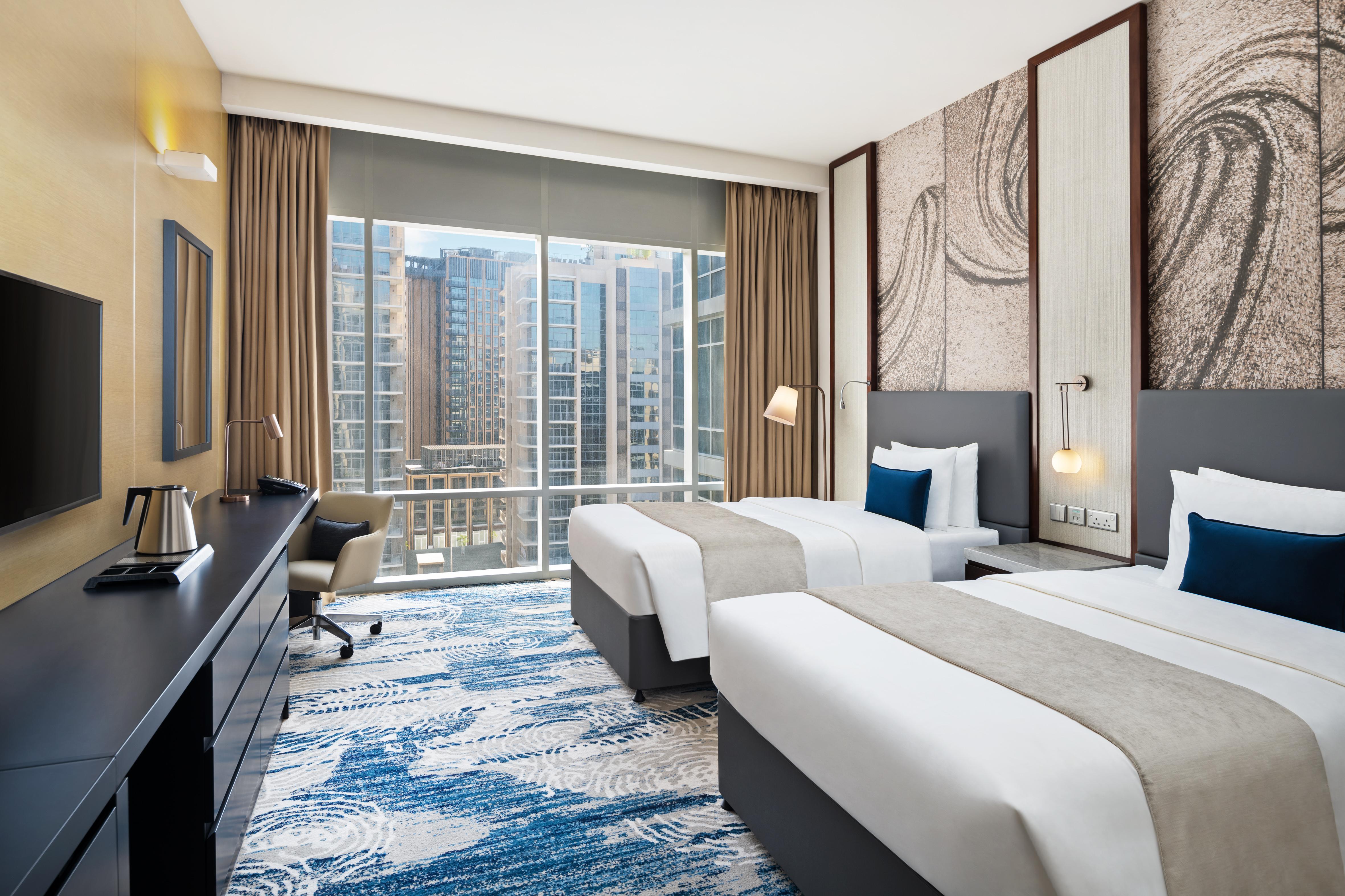 Hotel Novotel Gold District