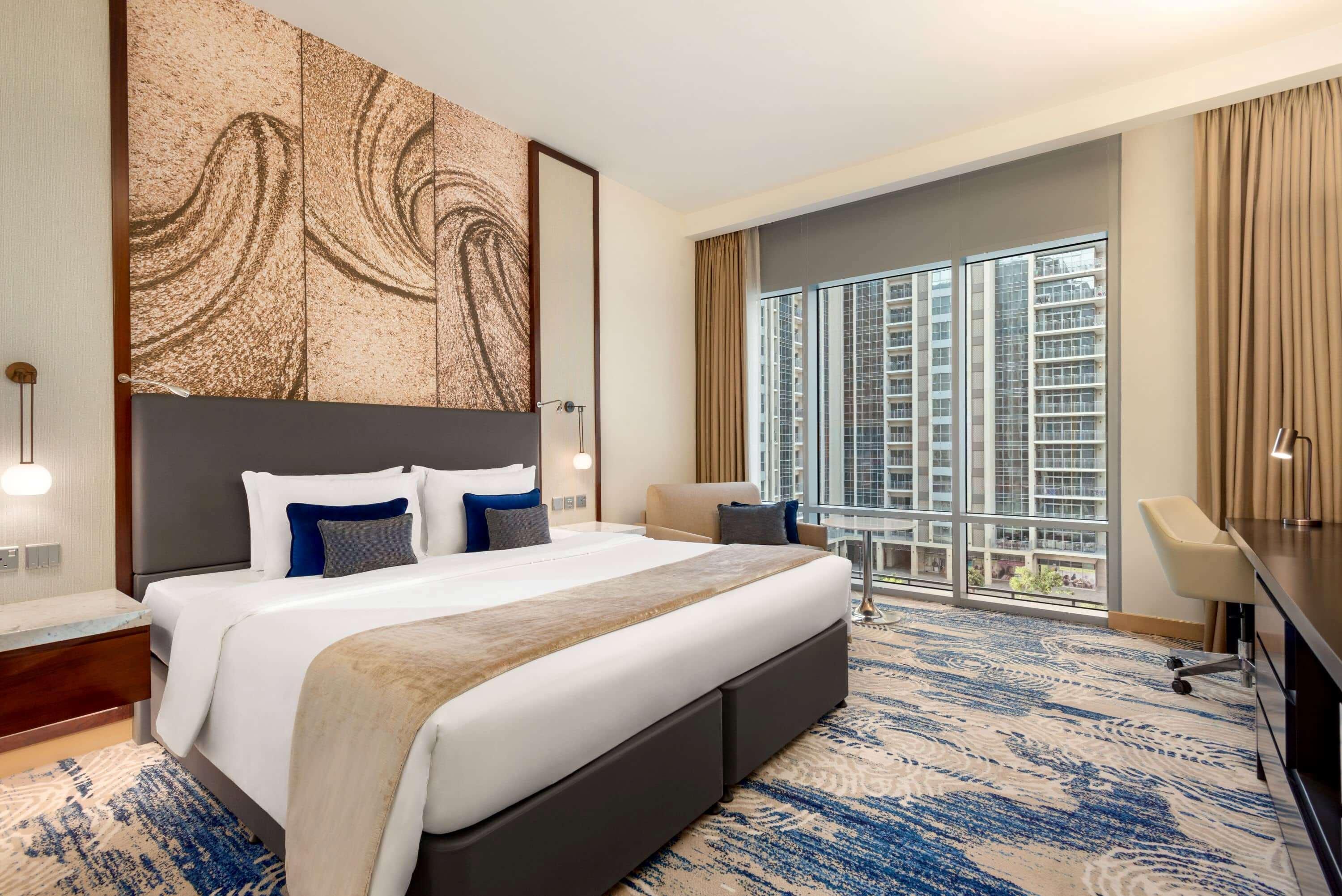 Novotel Gold District Hotel