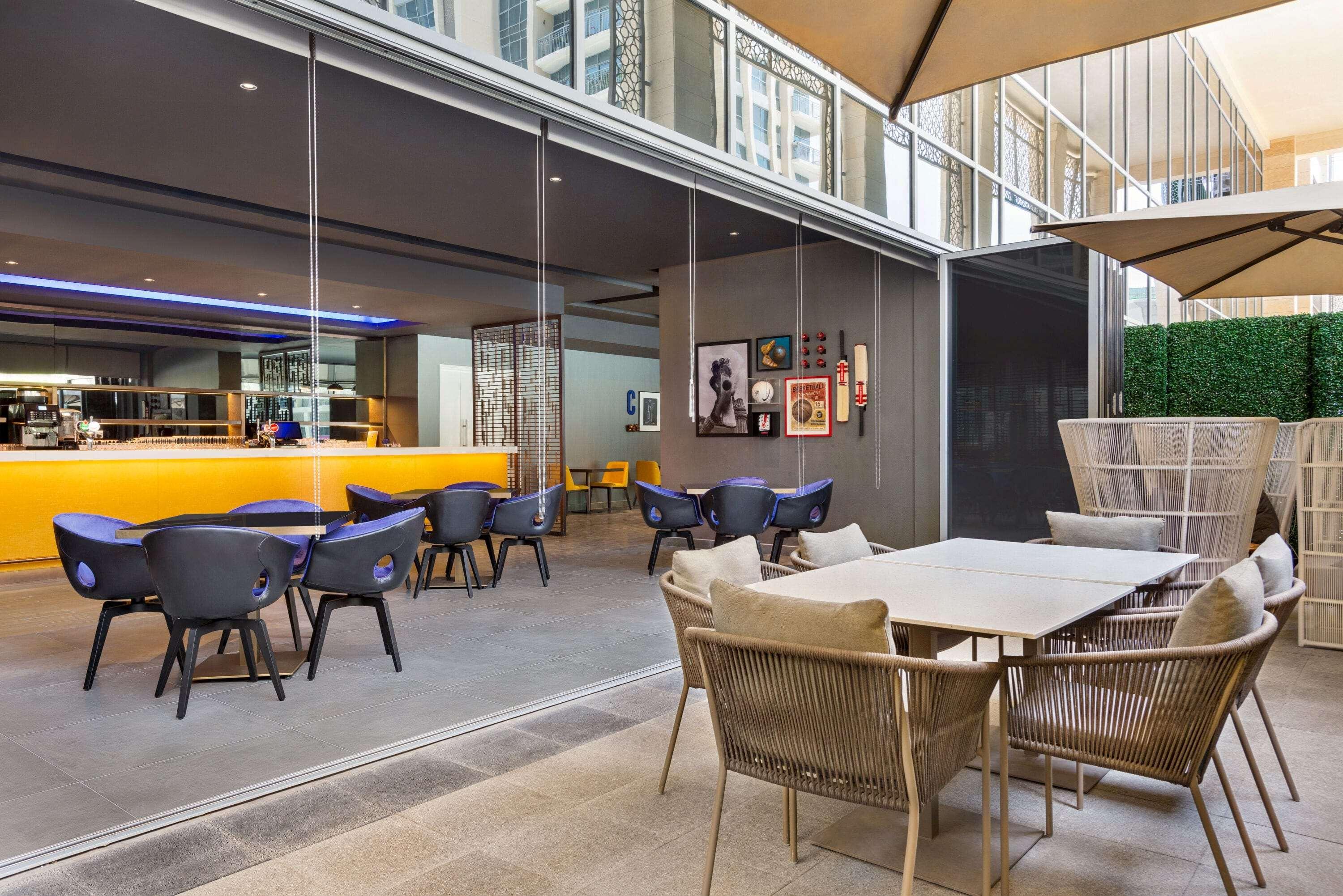 Hotel Novotel Gold District 4*
