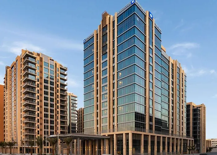ويندهام دبي ديرة