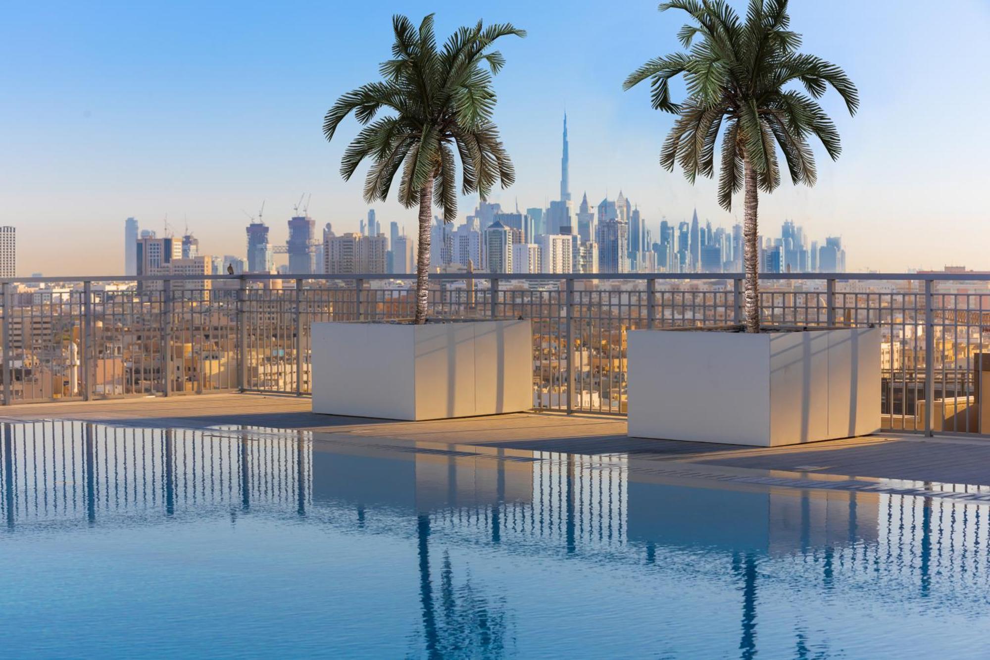ويندهام ديرة فندق