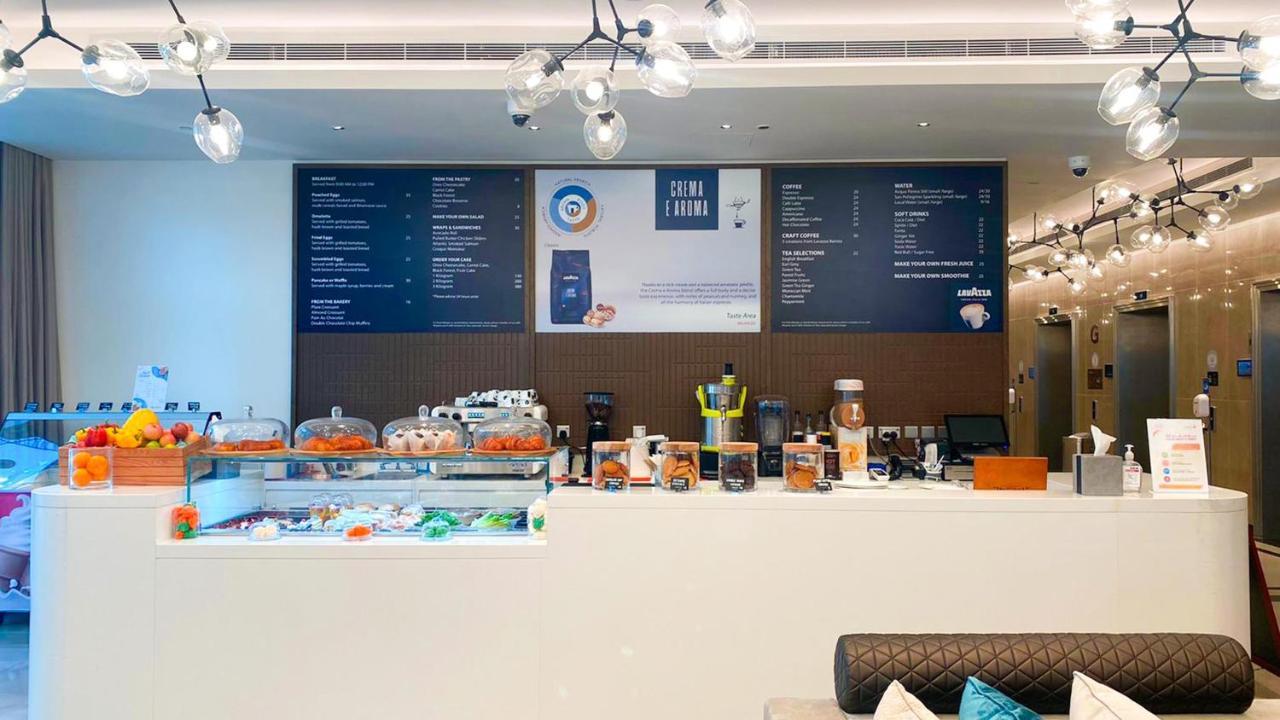 Novotel Gold District Hotel 4*