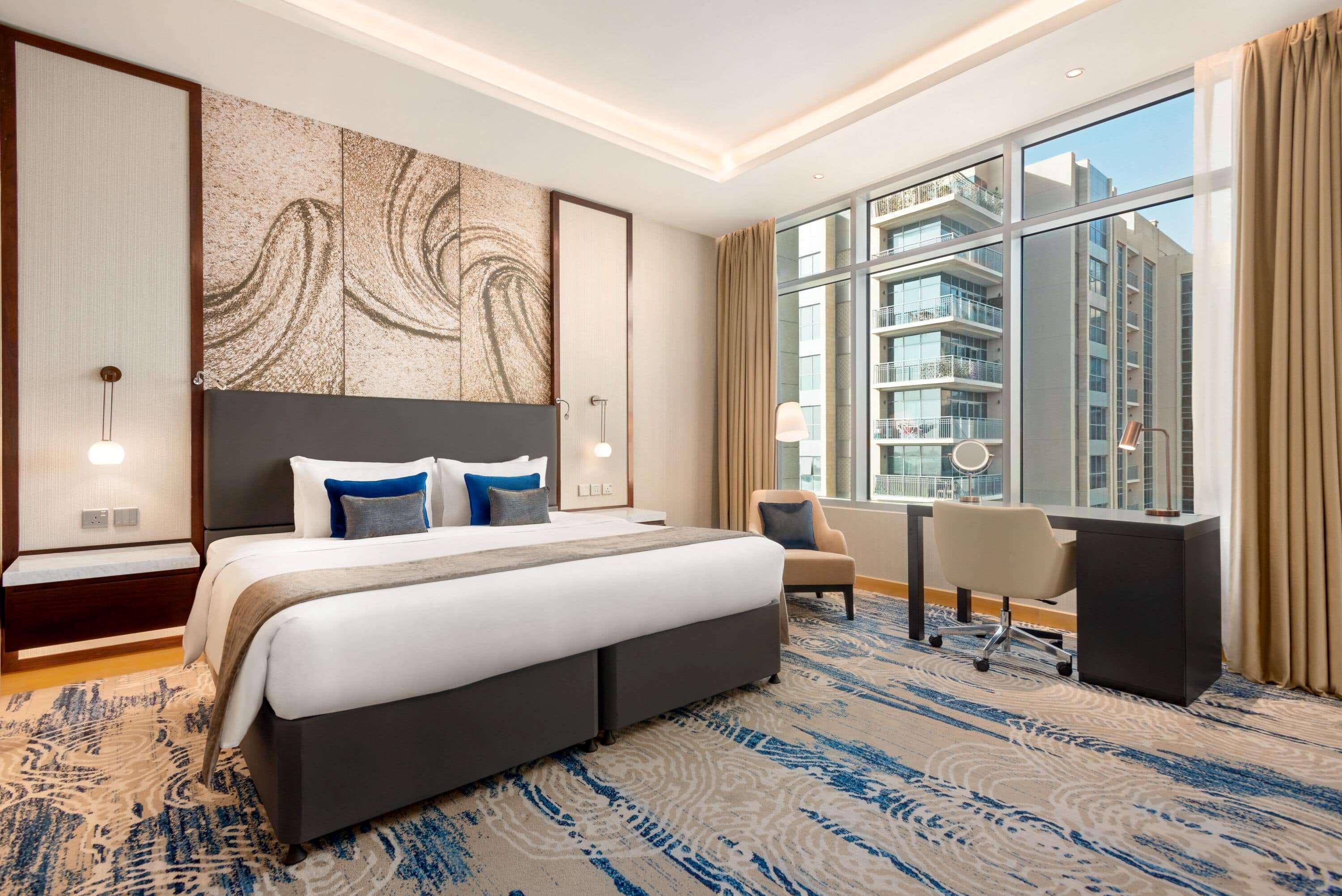 Novotel Gold District Hotel Dubai