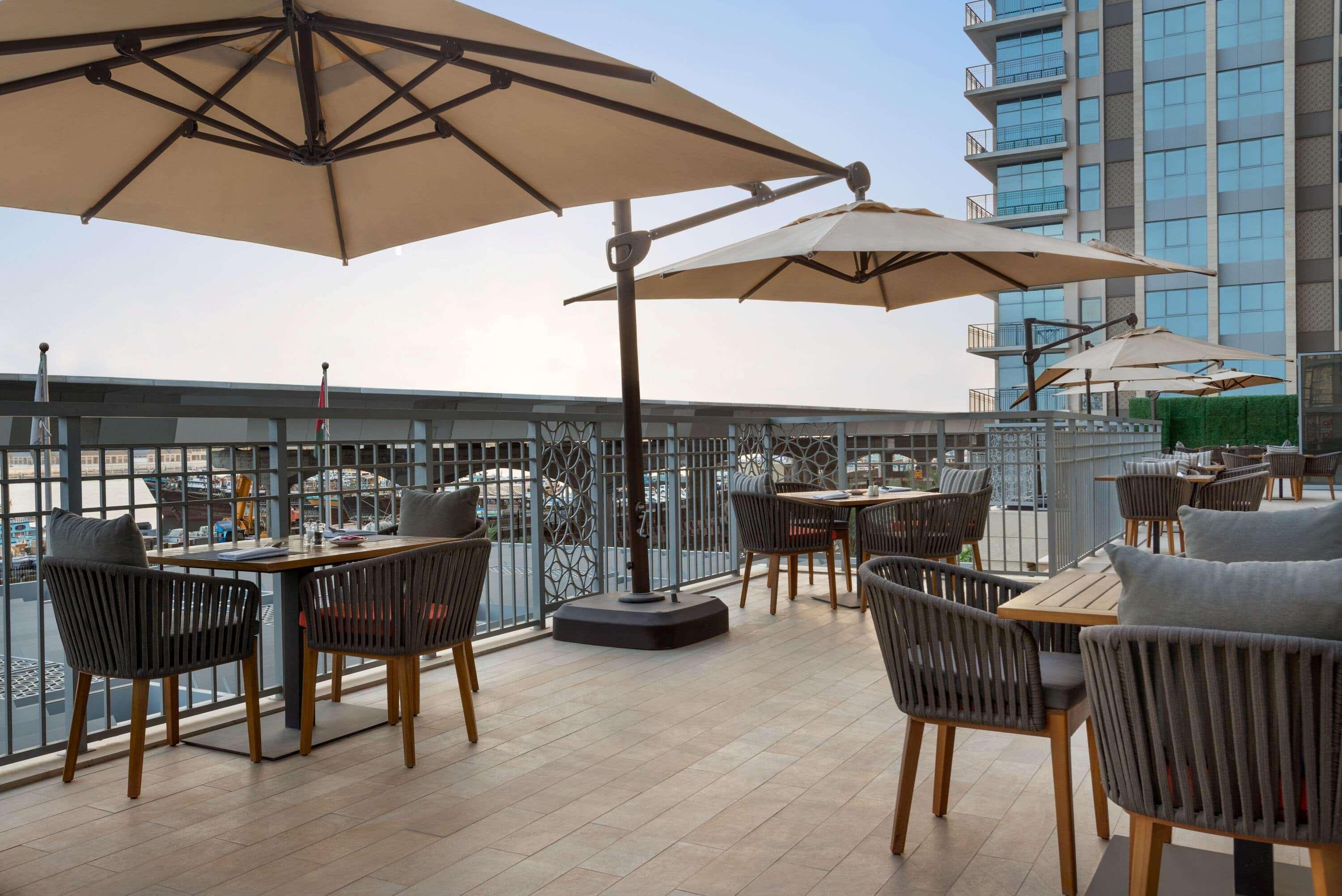 ويندهام ديرة 4* دبي