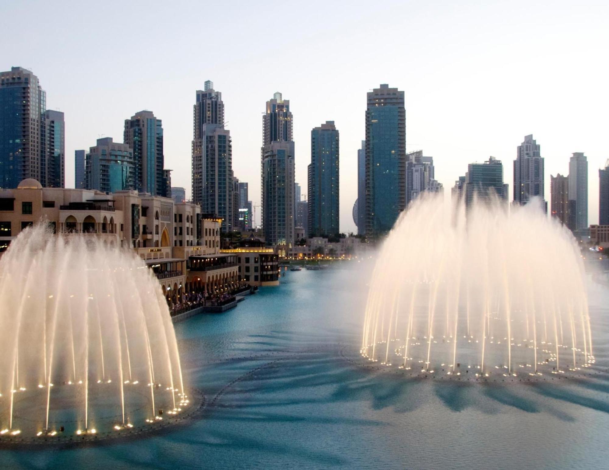 ويندهام ديرة فندق 4*