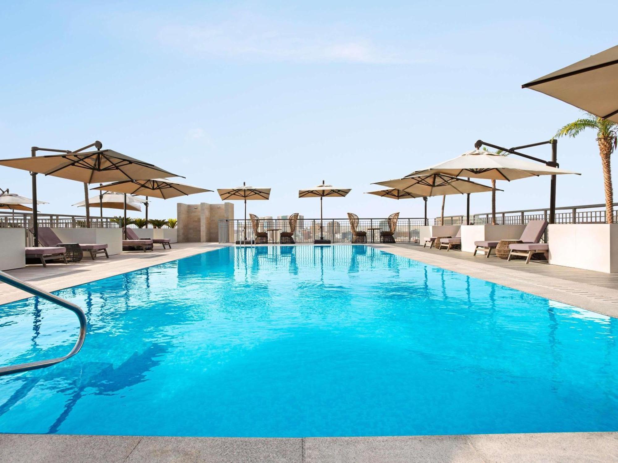 Hotel Novotel Gold District 4*