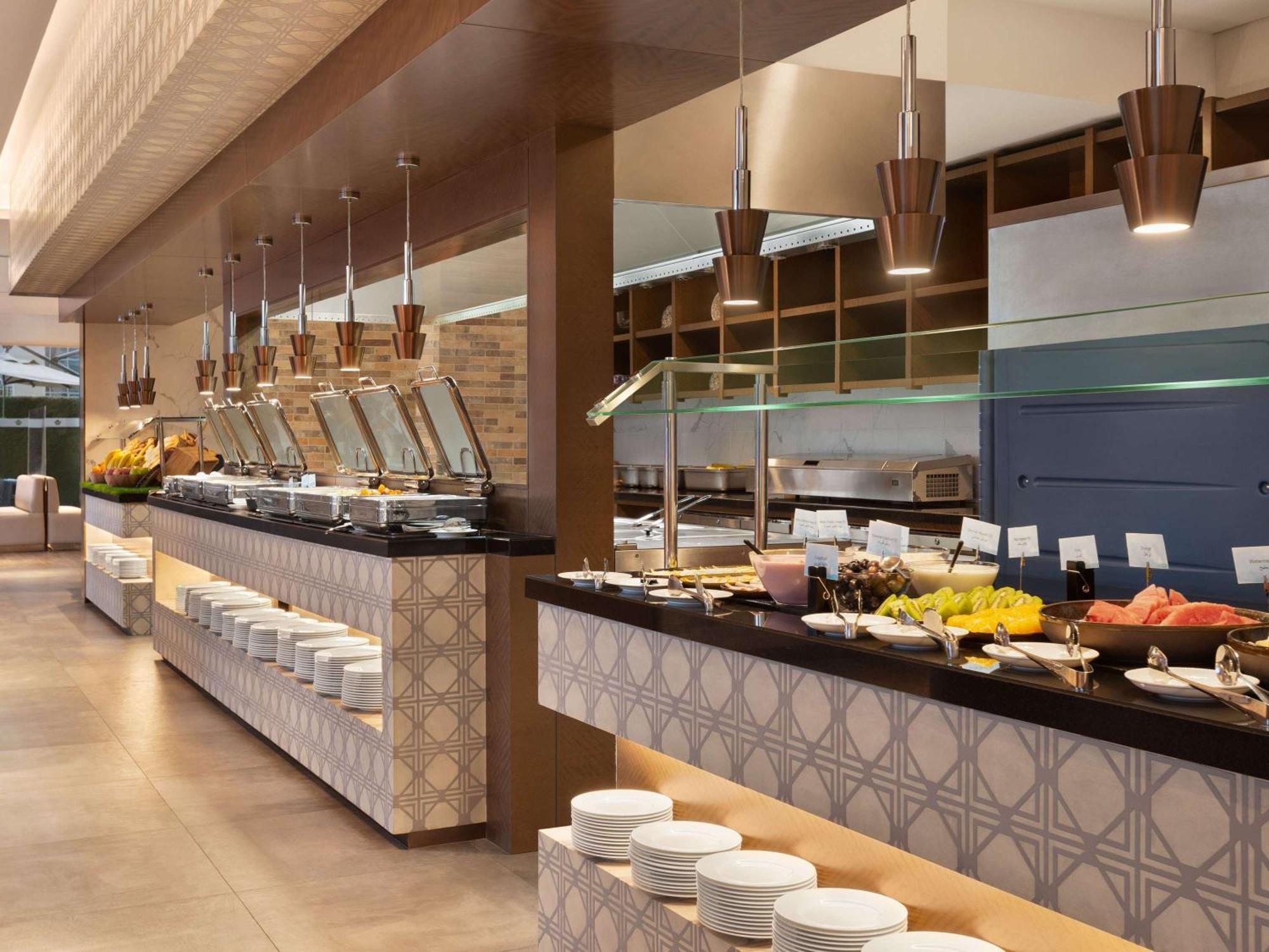 Novotel Gold District Hotel Dubai